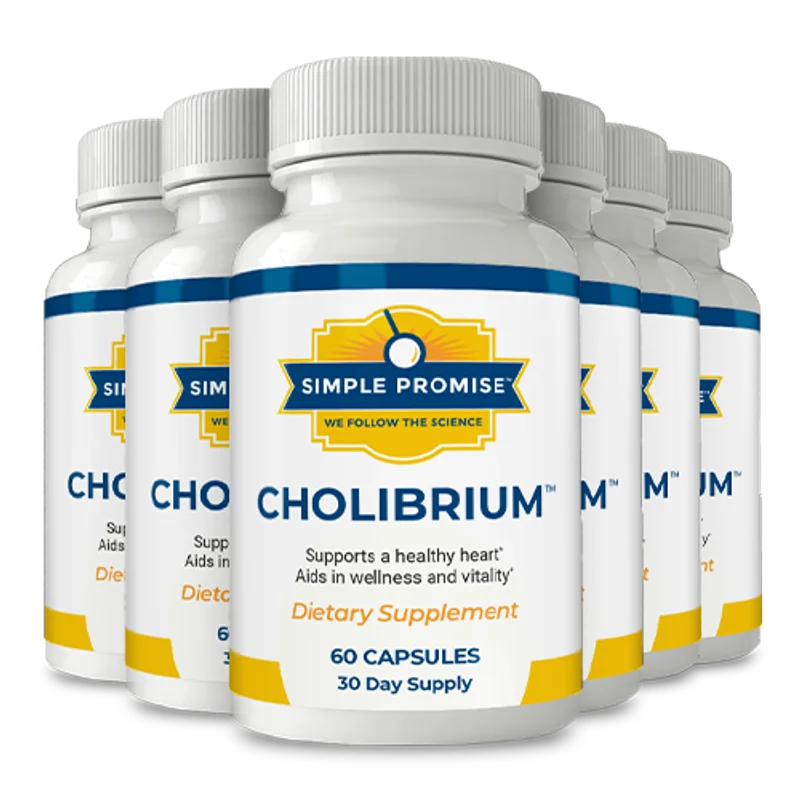 Cholibrium bottle